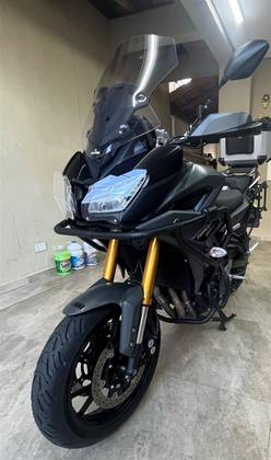 YAMAHA MT-09 TRACER YAMAHA MT-09 TRACER